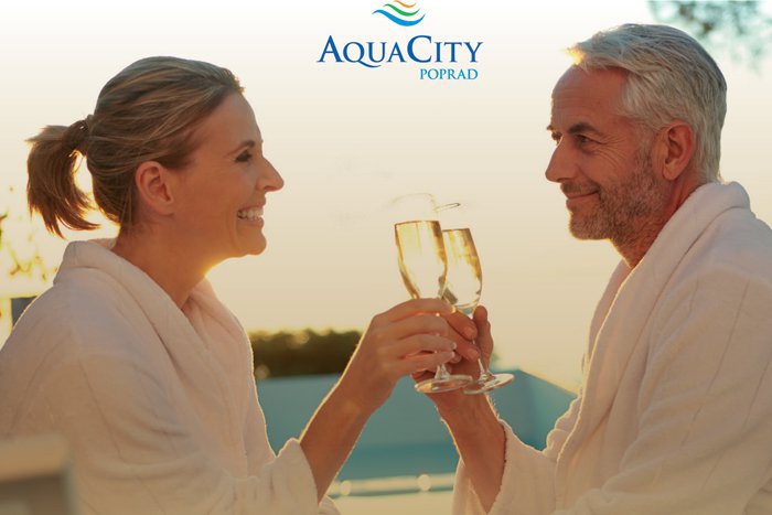 Ilustračný obrázok k článku Túžite po dlhovekosti? V AquaCity Poprad na ňu majú svoj recept