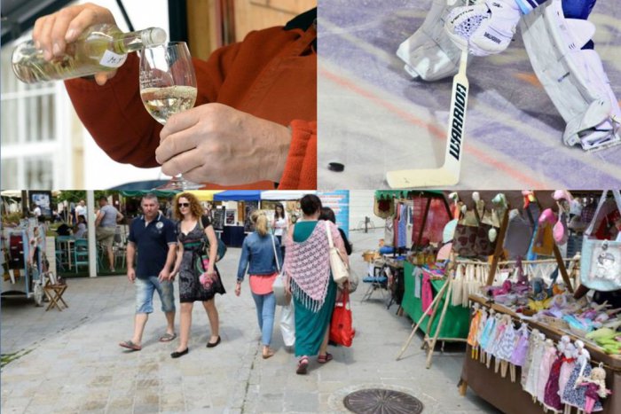 Ilustračný obrázok k článku Aký bude víkend v Nitre? TIETO podujatia si nenechajte ujsť