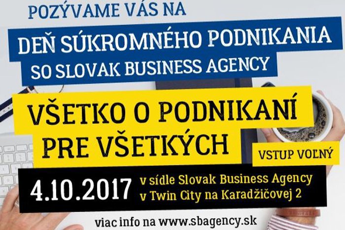 Ilustračný obrázok k článku Rozbiehate podnikanie? Naučte sa to od úspešných Slovákov