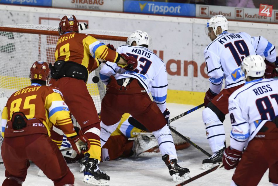 Ilustračný obrázok k článku FOTO: Zvolenčania si neustrážili vedenie. Na lídra tabuľky z Trenčína boli prikrátki
