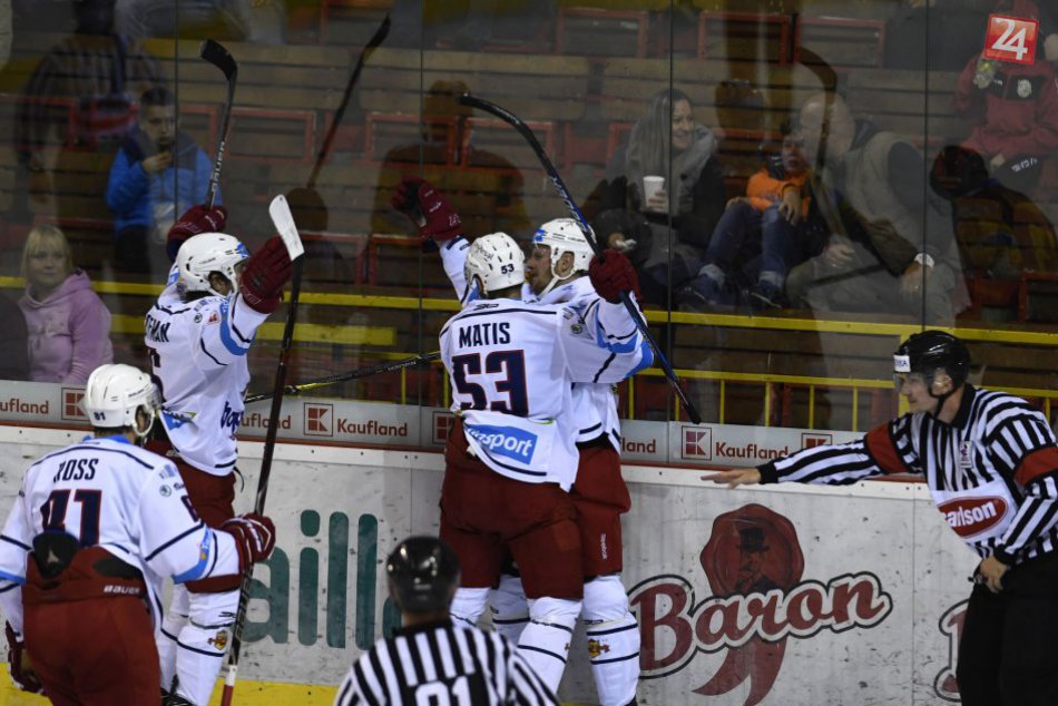 Ilustračný obrázok k článku Nová posila v radoch zvolenských hokejistov. Pod Pustý hrad mieri švédsky útočník