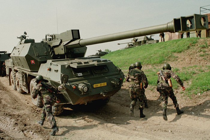 Ilustračný obrázok k článku Ministerstvo plánuje opraviť húfnice Zuzana: Cena môže dosiahnuť 2,5 milióna eur