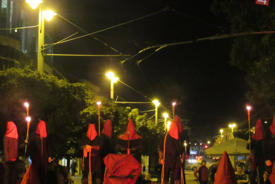 Ilustračný obrázok k článku V Prešove tuhla krv v žilách: Ľudia boli svedkami rekonštrukcie jatiek, FOTO+VIDEO