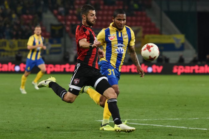 Ilustračný obrázok k článku Fortuna liga v kocke: Spartak zdolal DAC a je na čele s päťbodovým náskokom