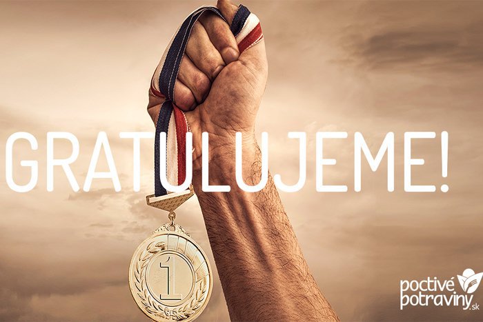 Ilustračný obrázok k článku Súťaž Najobľúbenejší farmár/výrobca 2017 už má svojich víťazov