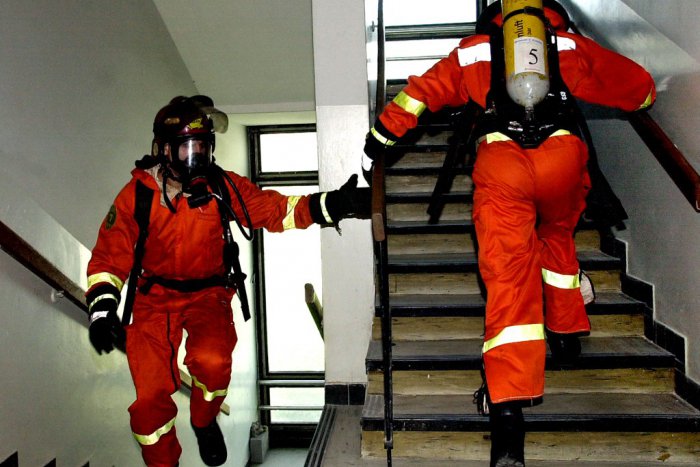 Ilustračný obrázok k článku Hasičom v Trnovci postavia zbrojnicu: Prispeje na ňu aj obec