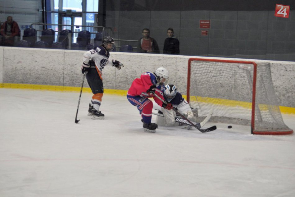 Ilustračný obrázok k článku Rovnaký súper, rovnaký výsledok: Popradské líšky vyhrali vysoko aj v Košiciach