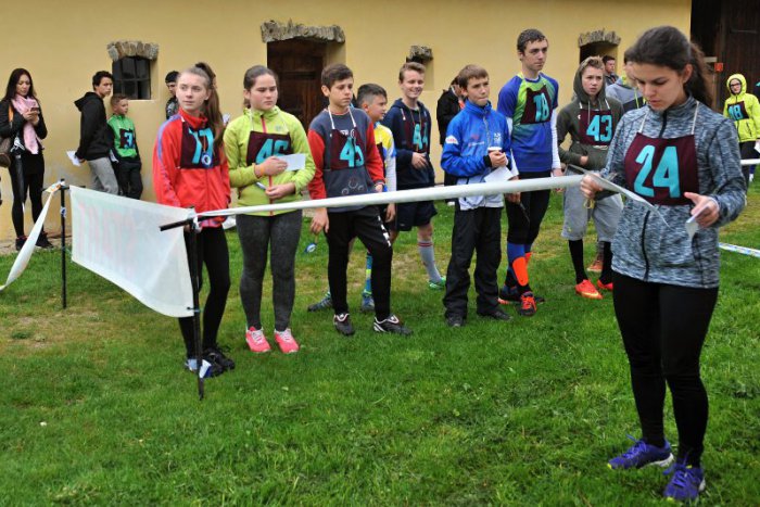 Ilustračný obrázok k článku Cezpoľný beh v Nových Zámkoch: Spoznali sme najvytrvalejších pretekárov okresu