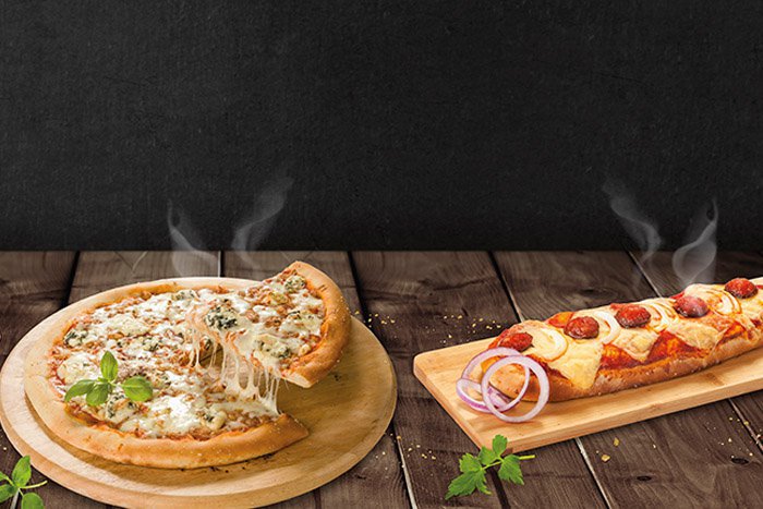 Ilustračný obrázok k článku Novinka na OMV: Čerpacie stanice prinášajú zákazníkom chuť Stredomoria