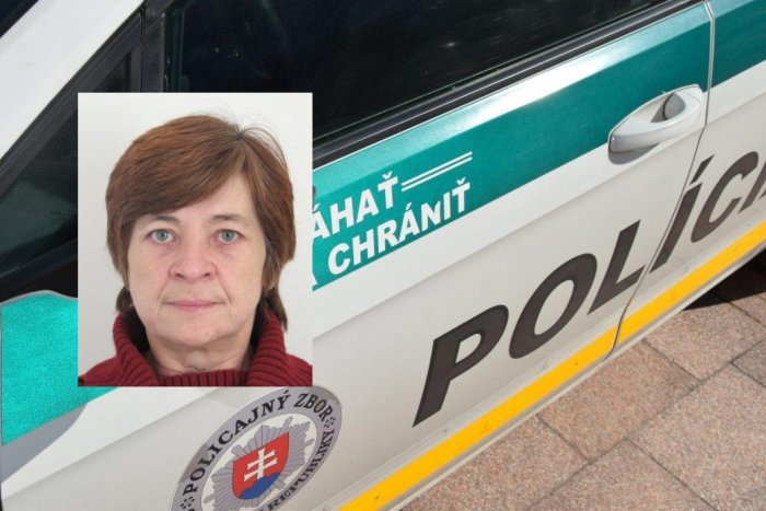 Ilustračný obrázok k článku Jaroslava (56) z Považskej odišla od sestry, odvtedy jej niet! Pomôžte ju nájsť