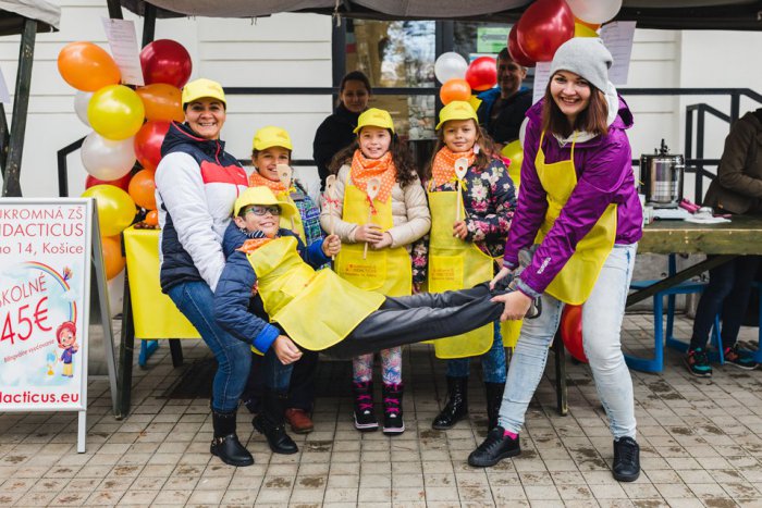 Ilustračný obrázok k článku V hlavnej úlohe polievka: Jedinečný festival v Košiciach prezentuje krásnu myšlienku