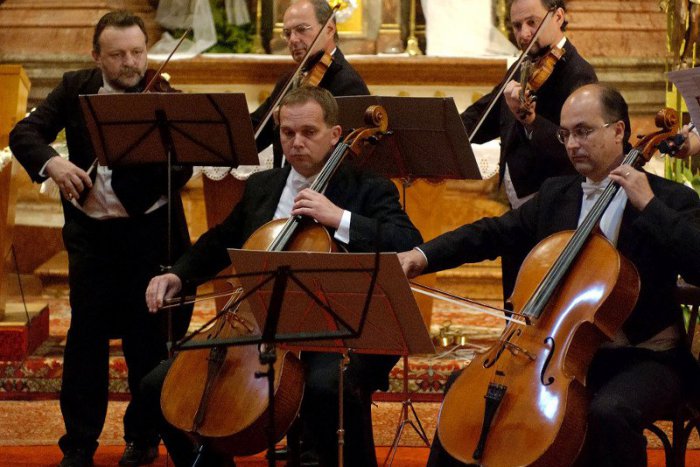 Ilustračný obrázok k článku Začne sa hudobná jeseň: Galéria v Zámkoch ožije tónmi zaujímavých koncertov