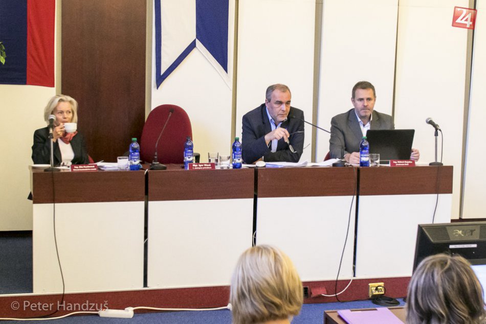 Ilustračný obrázok k článku Bez prekvapenia: O zámere vybudovať lávku ponad cestu 1/66 poslanci nerokovali