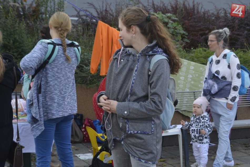 Ilustračný obrázok k článku Mamičky s deťmi sa nemali kde stretávať: V Kremnici to vyriešili nápadito