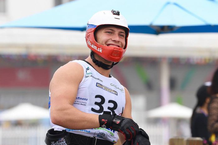 Ilustračný obrázok k článku Famózny Košičan Vaško: Na svetovom pohári  v Číne s parádnym úspechom!