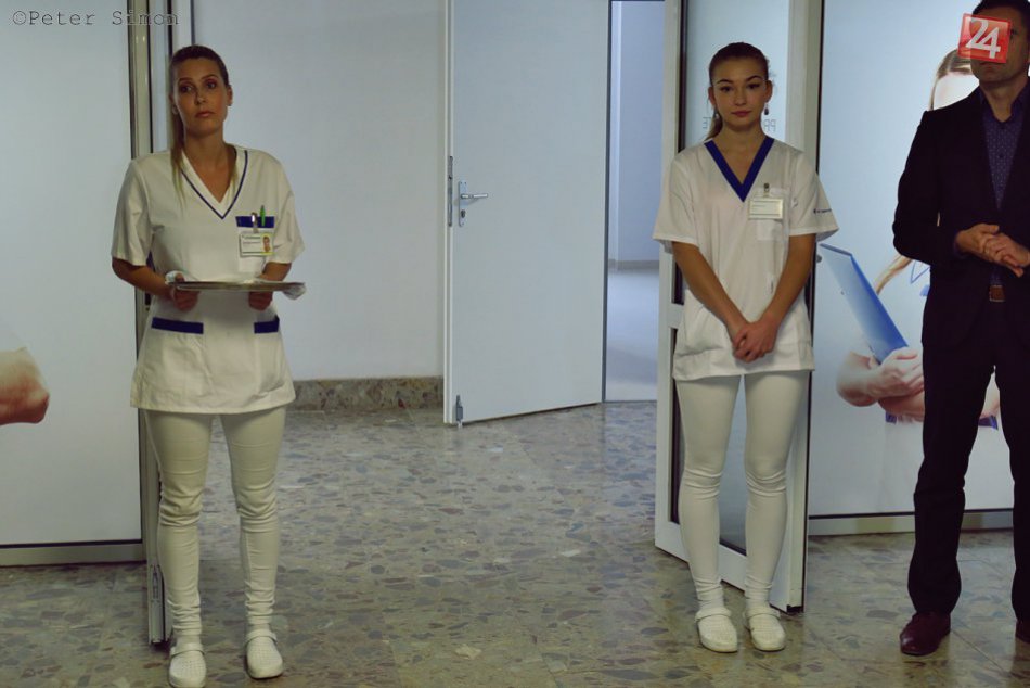 Ilustračný obrázok k článku Boli sme pri tom: Nemocnica v Rožňave má nové fyziatricko-rehabilitačné oddelenie, FOTO