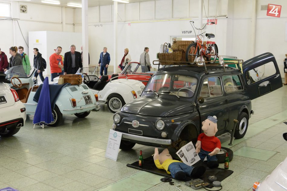 Ilustračný obrázok k článku Automobilové novinky, veterány aj adrenalín: Víkendový PROGRAM Autosalónu v Nitre