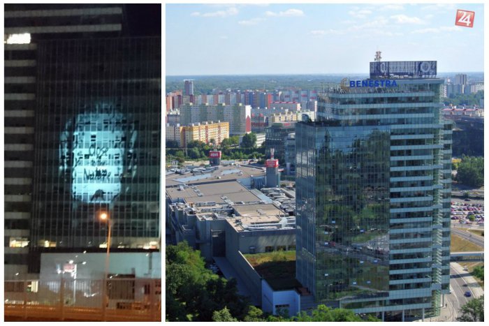 Ilustračný obrázok k článku V blízkosti Sadu Jana Kráľa budú po zotmení svetelné umelecké inštalácie a atrakcie