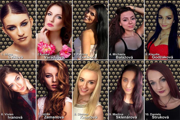 Ilustračný obrázok k článku O titul Miss Infinity Beauty 2017 zabojuje 10 dievčat. Súťaž reprezentuje aj táto kráska z nášho regiónu