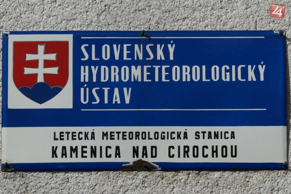 Ilustračný obrázok k článku V Kamenici nad Cirochou zaznamenali meteorológovia rekordne nízku teplotu!