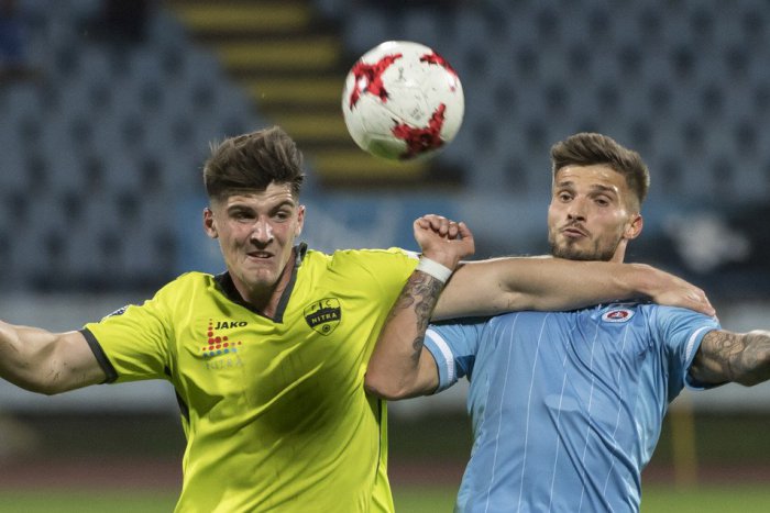 Ilustračný obrázok k článku Žreb osemfinále Slovnaft Cupu rozhodol: Ťahákom súboj Slovana s Nitrou