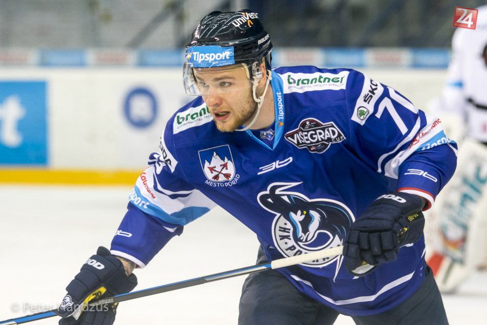 Ilustračný obrázok k článku Vyšehradský pohár: Hokejisti Popradu postúpili do semifinále, Žilina skončila