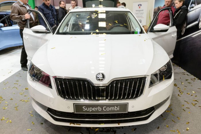 Ilustračný obrázok k článku V automobilke Škoda Auto hrozia odborári najväčším štrajkom v histórii Česka
