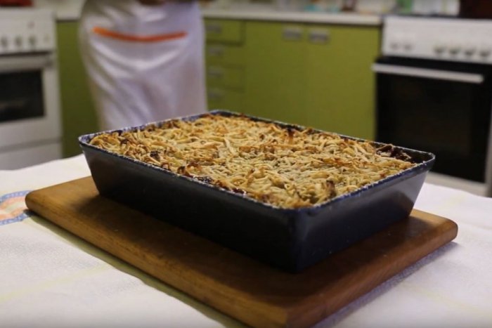 Ilustračný obrázok k článku Máte chuť na niečo tradičné? VIDEONÁVOD na chutný dezert z nitrianskeho regiónu