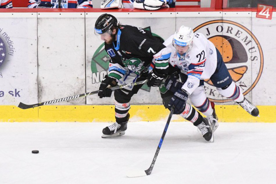 Ilustračný obrázok k článku V obranných radách HC Nové Zámky prišlo k zmene: Tím opustil kanadský obranca