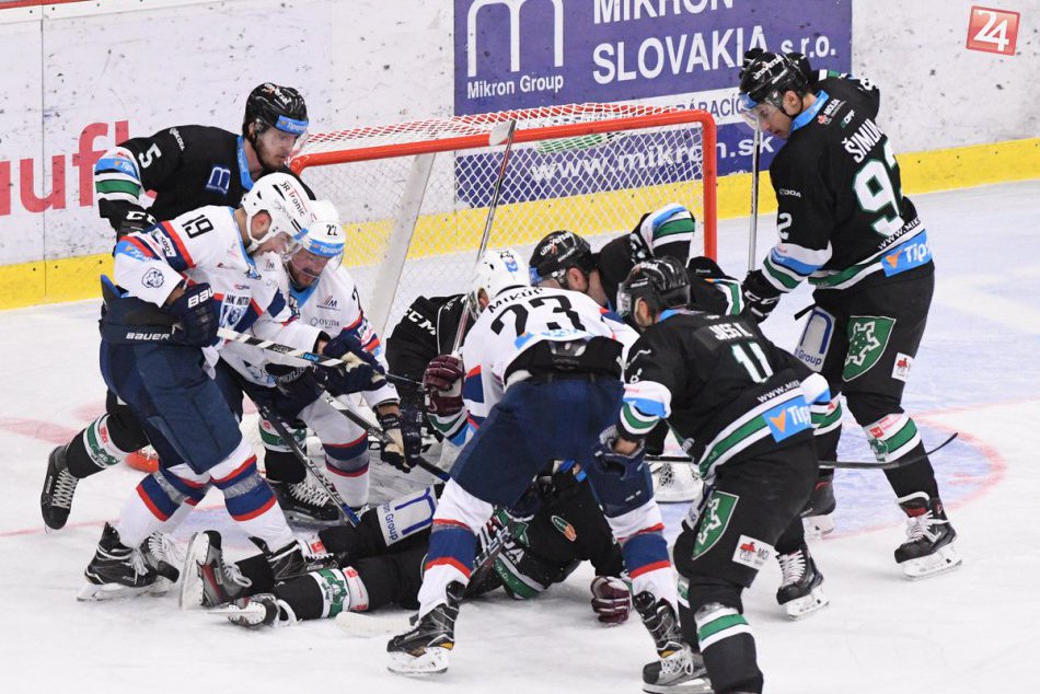 Ilustračný obrázok k článku Gólová prestrelka v Nových Zámkoch: Regionálne derby Nitra neustála, FOTO
