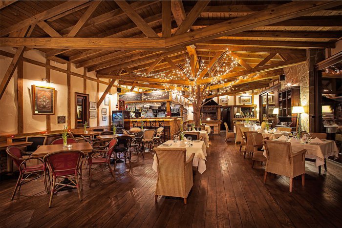 Ilustračný obrázok k článku V Cactuse zažijete prvotriedny kulinársky zážitok i teplo domova