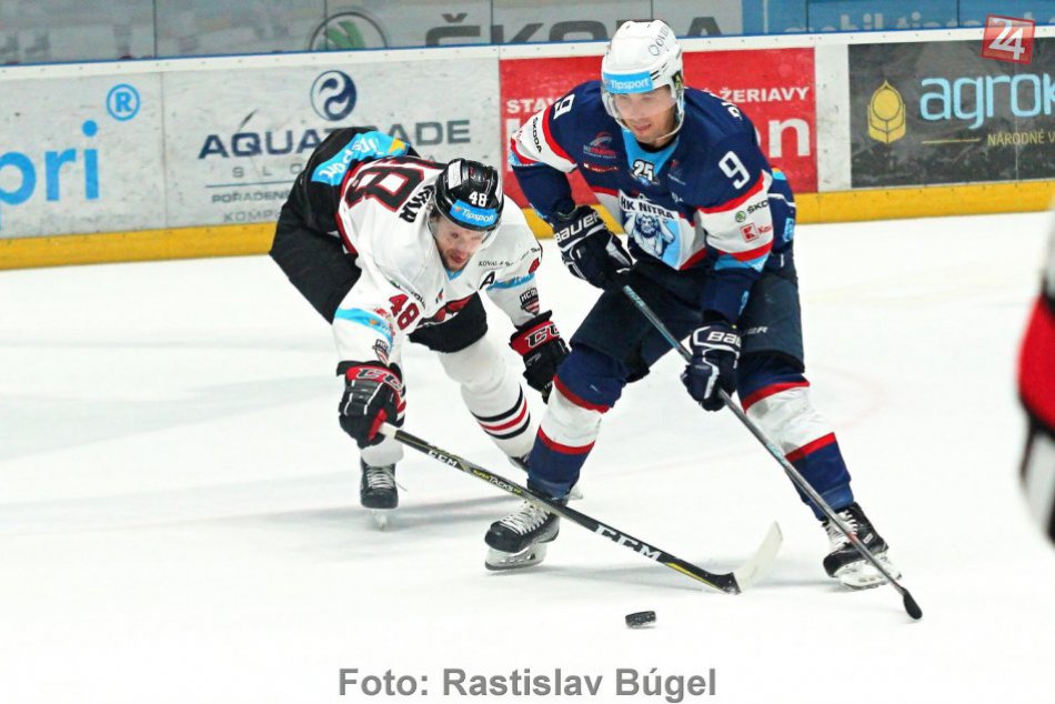 Ilustračný obrázok k článku FOTO: Nitra po bezduchom výkone vybuchla pred domácim publikom