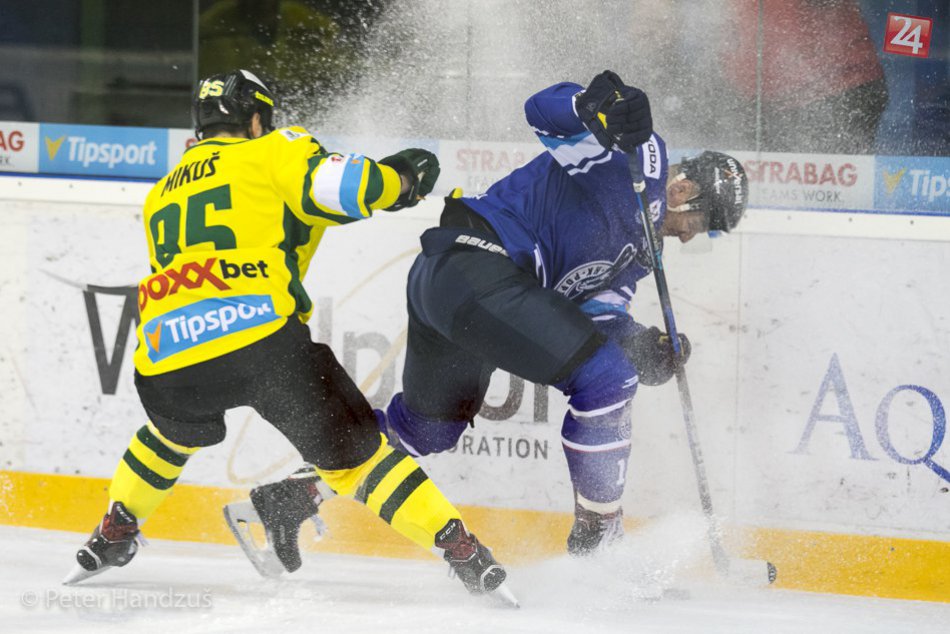 Ilustračný obrázok k článku Poprad potvrdil postavenie v tabuľke: Na 3. mieste o bod pred Košicami