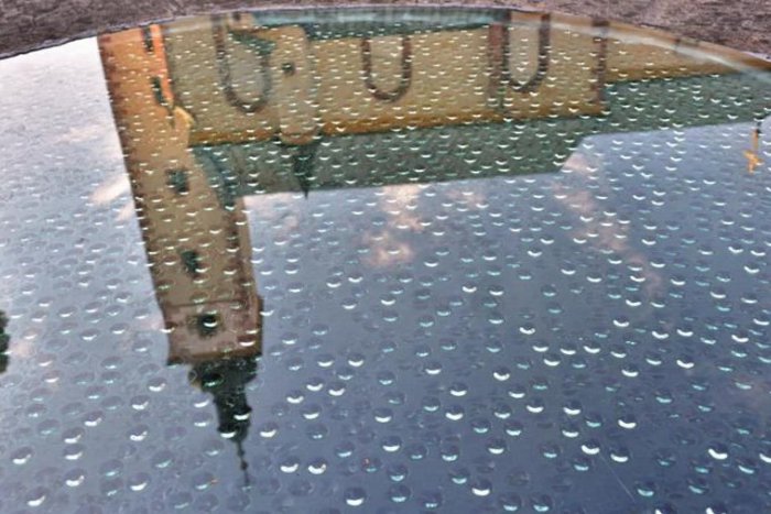 Ilustračný obrázok k článku FOTO: Bystričania, toto sa oplatí vidieť. Matej zachytáva Bystricu vskutku úchvatne