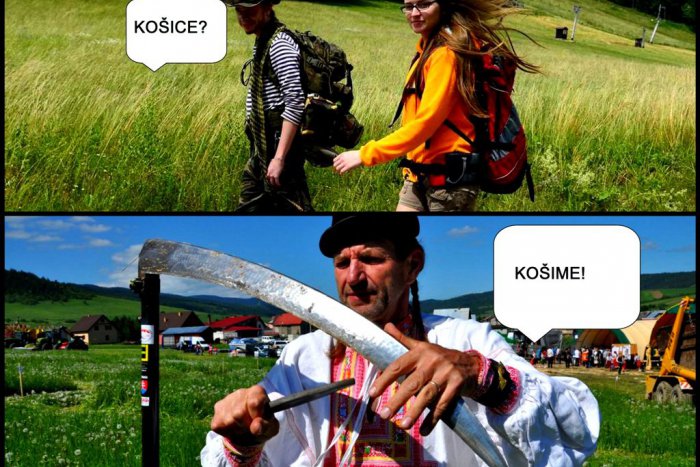 Ilustračný obrázok k článku Košické nárečie ukrýva hotové skvosty: Schválne, ako dobre mu rozumiete?