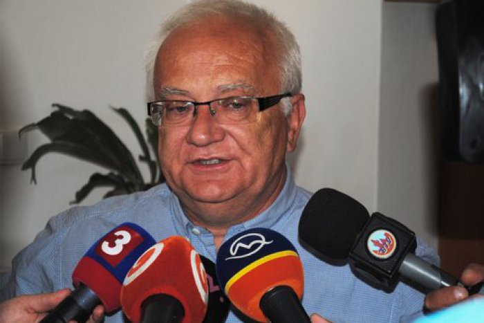 Ilustračný obrázok k článku Boris Hanuščak: Stále je pred nami dosť roboty