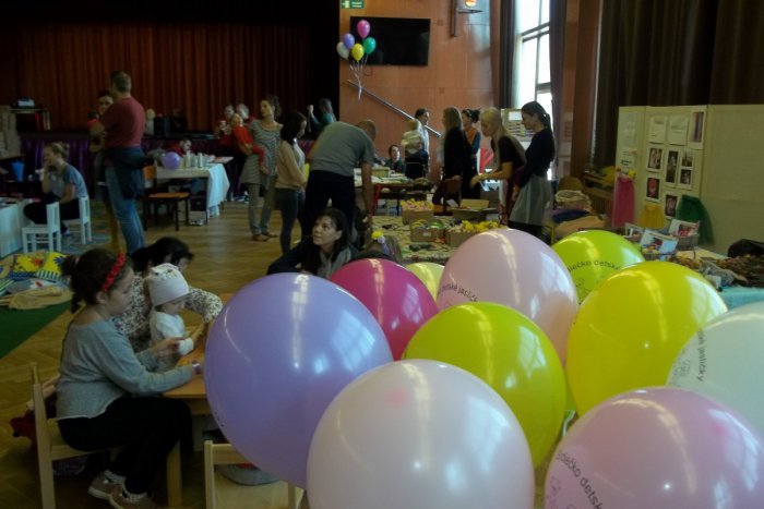 Ilustračný obrázok k článku FOTO: Mamy zo Šale premiérovo, rodinný festival sa skončil úspešne