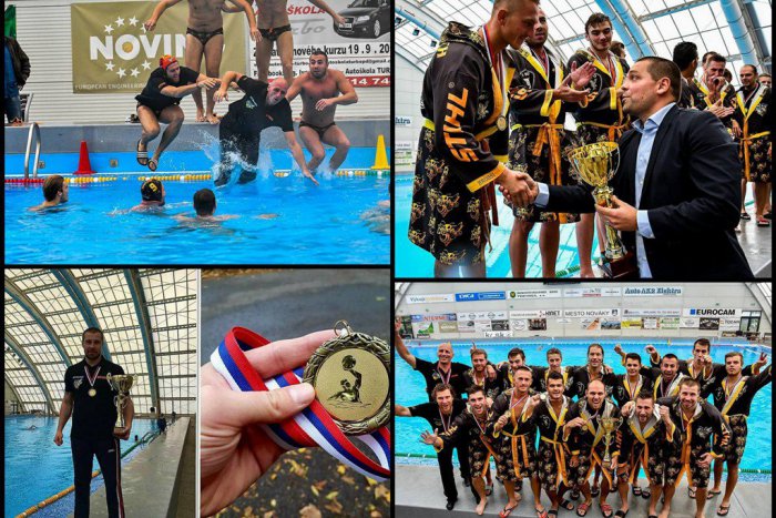 Ilustračný obrázok k článku Košickí sršni ovládli Slovenský pohár mužov: Takto sa tešili z víťazstva! FOTO