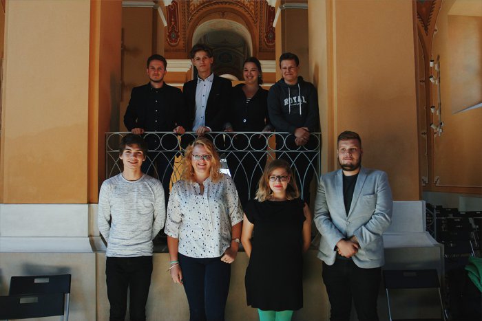 Ilustračný obrázok k článku V Bardejove vznikol mládežnícky parlament