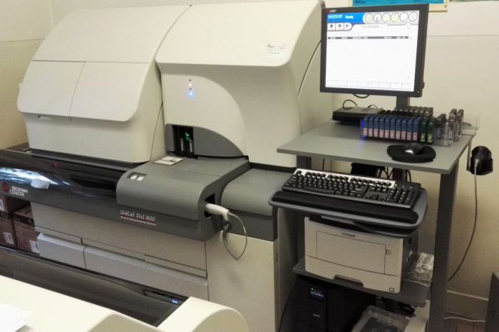 Ilustračný obrázok k článku Zvýši sa úroveň vyšetrení: V nemocnici pracujú s novou laboratórnou technikou