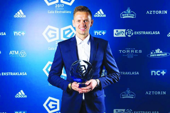 Ilustračný obrázok k článku Matúš Putnocký je najlepší poľský brankár