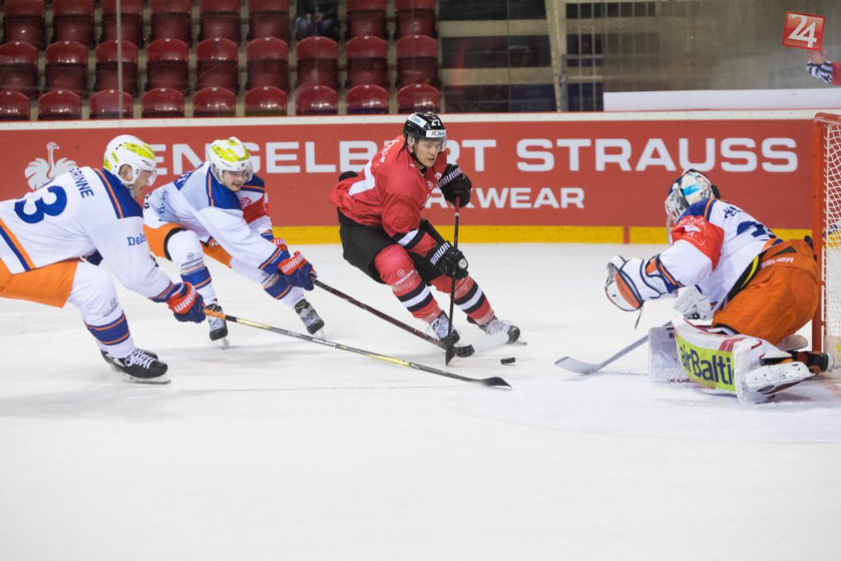 Ilustračný obrázok k článku Liga majstrov pre baranov skončila. Po víťazstve nad Tampere sa ľahšie zabúdalo na tabuľku