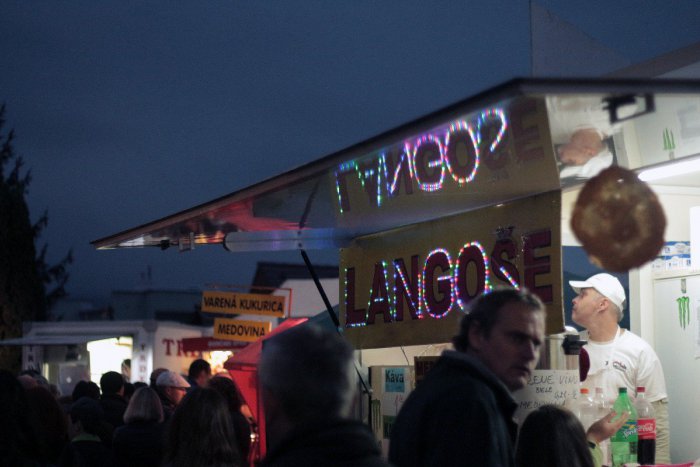 Ilustračný obrázok k článku Onedlho to vypukne: Na Žiarsky jarmok sa prihlásili už stovky stánkarov