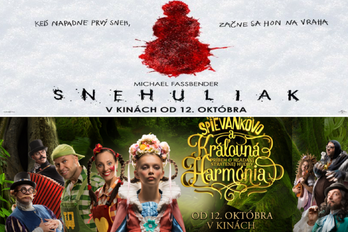 Ilustračný obrázok k článku KINO KULTÚRA: Filmové predstavenia od štvrtka do stredy