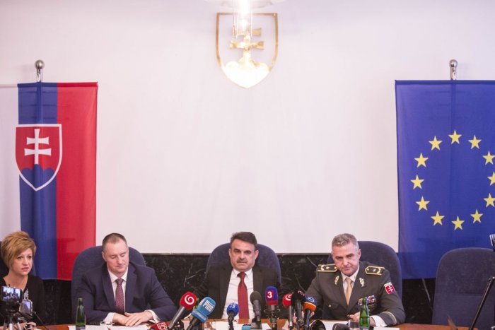 Ilustračný obrázok k článku Prípad vraždy právnika Ernesta Valka: Polícia obvinila dvoch mužov