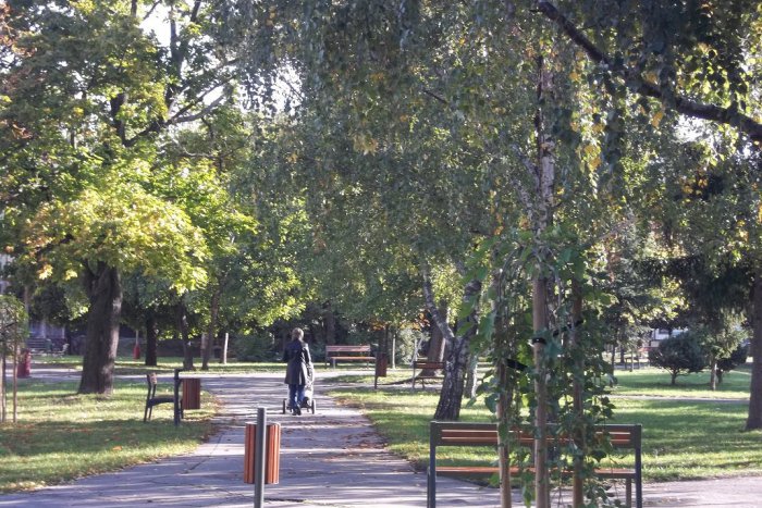 Ilustračný obrázok k článku Slnečná jeseň láka von: Vybehnite  za oddychom