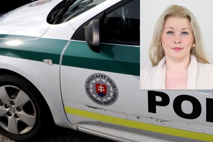 Ilustračný obrázok k článku Ak uvidíte túto ženu z Trnavy, volajte mužov zákona: Po Kristíne pátra polícia