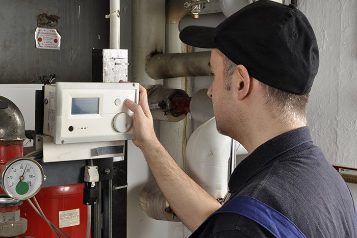 Ilustračný obrázok k článku Kúrite či ohrievate vodu plynom? Nezabudnite na servis!