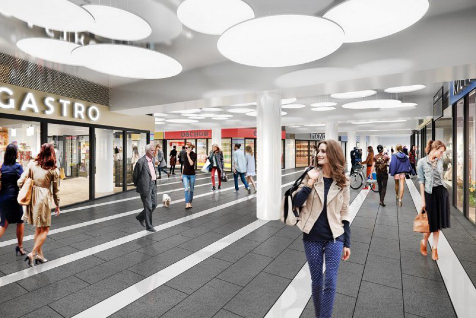 Ilustračný obrázok k článku Dočkali sme sa! V pondelok štartuje revitalizácia podchodu na Trnavskom mýte