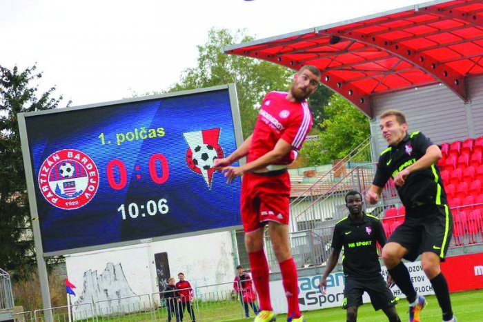 Ilustračný obrázok k článku Tri vlastné góly futbalistov Partizána